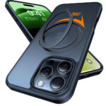 Torras - Ostand Pro Series - iPhone 16 Pro - Black – Image 3