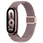 Techsuit - Watchband (W032) - Xiaomi Mi Band 8 / 8 NFC / 9 / 9 NFC - Lilac Mist
