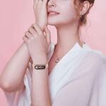 Techsuit - Watchband (W032) - Xiaomi Mi Band 8 / 8 NFC / 9 / 9 NFC - Dusty Rose – Image 5