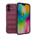 Techsuit - Magic Shield - iPhone 16 Plus - Bordeaux