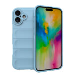 Techsuit - Magic Shield - iPhone 16 Plus - Bleu