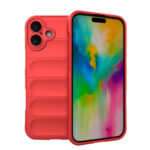 Techsuit - Magic Shield - iPhone 16 Plus - Red