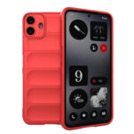 Techsuit - Magic Shield - Nothing CMF Phone 1 - Red