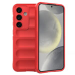 Techsuit - Magic Shield - Samsung Galaxy S24 FE - Red