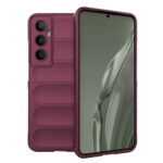 Techsuit - Magic Shield - Realme C65 - Bordeaux