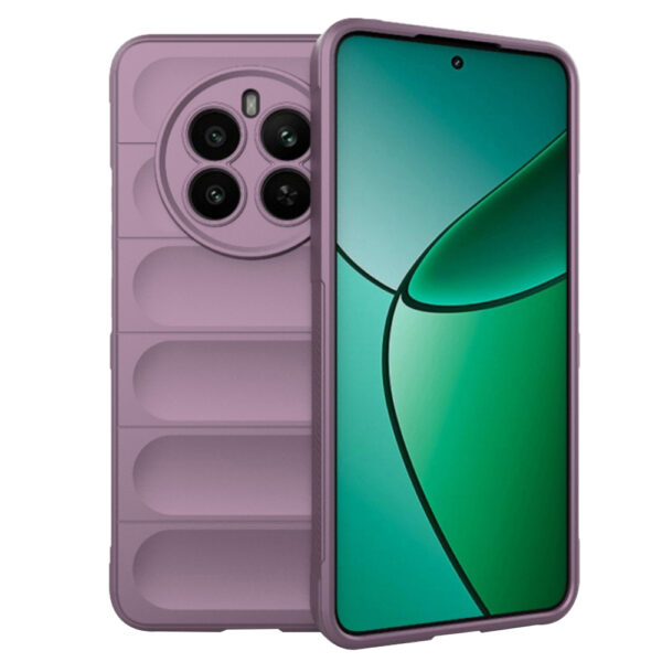 Techsuit - Magic Shield - Realme 12 4G / 12+ / 13 4G - Purple