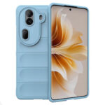 Techsuit - Magic Shield - Oppo Reno11 Pro - Bleu