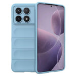 Techsuit - Magic Shield - Xiaomi Poco X6 Pro - Bleu