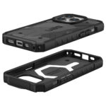 UAG - Pathfinder SE - iPhone 15 Pro - Geo Camo – Image 4