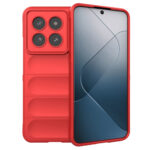 Techsuit - Magic Shield - Xiaomi 14 Pro - Red