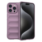 Techsuit - Magic Shield - iPhone 15 Pro - Purple