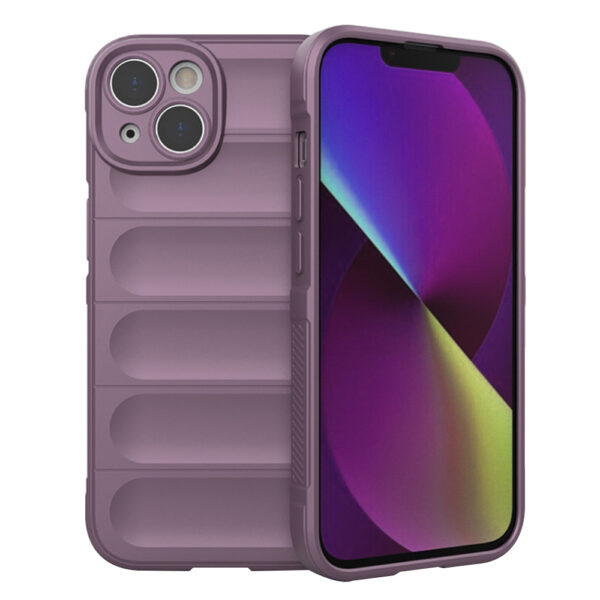 Techsuit - Magic Shield - iPhone 14 Plus - Purple