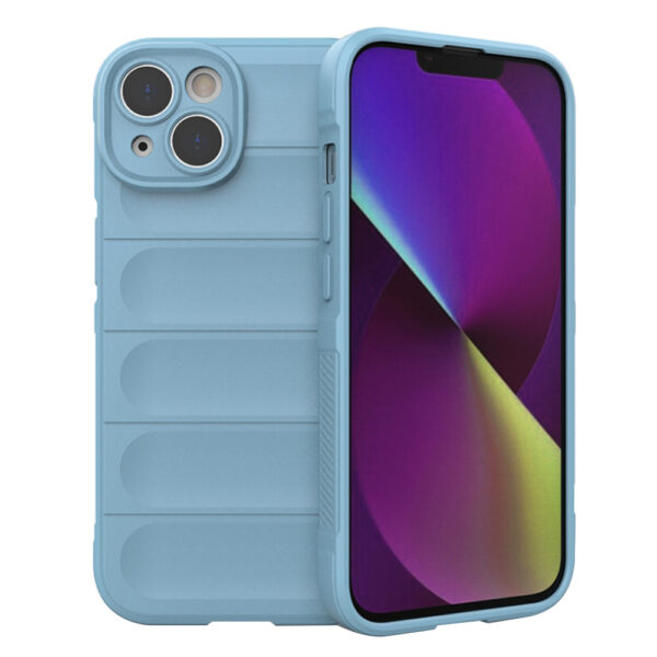 Techsuit - Magic Shield - iPhone 14 Plus - Bleu