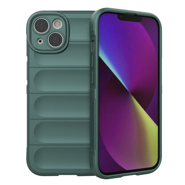 Techsuit - Magic Shield - iPhone 14 Plus - Green