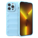 Techsuit - Magic Shield - iPhone 13 Pro Max - Bleu