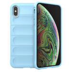 Techsuit - Magic Shield - iPhone XS Max - Bleu