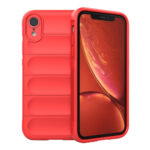 Techsuit - Magic Shield - iPhone XR - Red