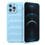 Techsuit - Magic Shield - iPhone 12 Pro Max - Bleu