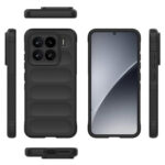 Techsuit - Magic Shield - Xiaomi 15 - Red – Image 2