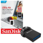 SanDisk - Memory Stick (SDCZ430-064G-G46) - USB 3.1 FlashDrive, 64GB, 130MB/s - Black – Image 7