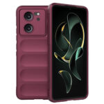 Techsuit - Magic Shield - Xiaomi 13T / 13T Pro - Bordeaux