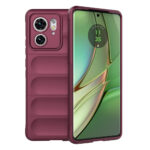 Techsuit - Magic Shield - Motorola Edge 40 / Edge (2023) - Bordeaux