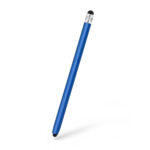 Techsuit - Stylus Pen (JC01) - Aluminum Alloy, Android, iOS, Microsoft - Dark Blue