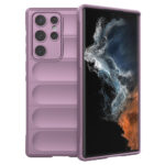 Techsuit - Magic Shield - Samsung Galaxy S22 Ultra 5G - Purple