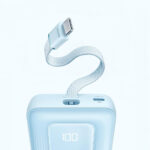 Anker - Power Bank Zolo (A1689H11) - Type-C, USB, 20000mAh, 30W, with Type-C Cable - Black – Image 6