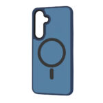 Techsuit - HaloFrost MagSafe Series - Samsung Galaxy S25 - Deep Blue – Image 4