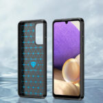 Techsuit - Carbon Silicone - Samsung Galaxy A33 5G - Black – Image 5