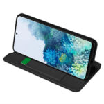 Techsuit - Magskin Book - Samsung Galaxy S20 Plus 4G / S20 Plus 5G - Black – Image 2
