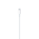 Apple - Original Data Cable A2441 (MQGH2ZM/A) - Type-C to Lightning, 2m - White (Blister Packing) – Image 3