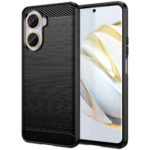 Techsuit - Carbon Silicone - Huawei nova 10 SE - Black
