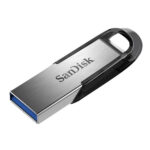 SanDisk - Memory Stick (SDCZ73-128G-G46B) - USB 3.0 FlashDrive, 128GB, 150MB/s - Grey / Blue – Image 7