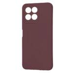 Techsuit - SoftFlex - Honor X6 / X8 5G / 70 Lite - Plum Red – Image 4
