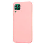 Techsuit - SoftFlex - Huawei P40 Lite - Chalk Pink – Image 3