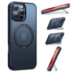 Torras - Ostand Pro Series - iPhone 16 - Black – Image 3