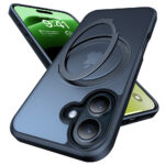 Torras - Ostand Pro Series - iPhone 16 - Black – Image 2