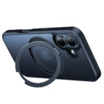 Torras - Ostand Pro Series - iPhone 16 - Black – Image 5