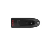 SanDisk - Memory Stick (SDCZ48-128G-U46) - USB 3.0 FlashDrive, 128GB, 130MB/s - Black – Image 3