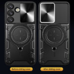 Techsuit - CamGuard Pro - Samsung Galaxy S25 - Rose Gold – Image 3