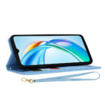 Techsuit - FlipCraft - Honor X5b - Vibrant Blue – Image 5