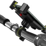 Ugreen - Bike Holder LP181 (60989) - Handlebar Mount for Bike, Motorcycle - Black – Image 3