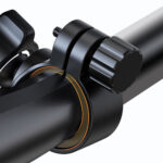 Ugreen - Bike Holder LP181 (60989) - Handlebar Mount for Bike, Motorcycle - Black – Image 4