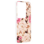 Techsuit - Marble Series - Oppo Reno8 Pro - Mary Berry Nude – Image 2