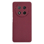 Techsuit - Carbonite FiberShell - Honor Magic7 Lite / X9c - Red – Image 3