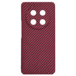 Techsuit - Carbonite FiberShell - Honor Magic7 Lite / X9c - Red – Image 4