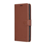 Techsuit - Leather Folio - Google Pixel 9a - Brown – Image 4