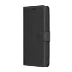 Techsuit - Leather Folio - Google Pixel 9a - Black – Image 4